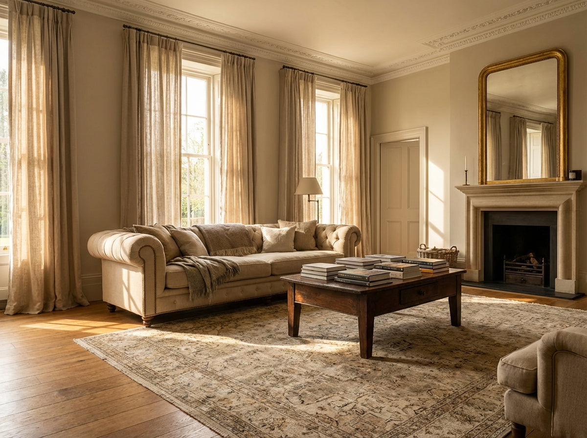 Traditional & Vintage