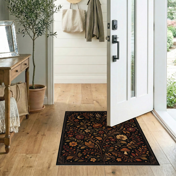 Enchanted Floral Area Rug