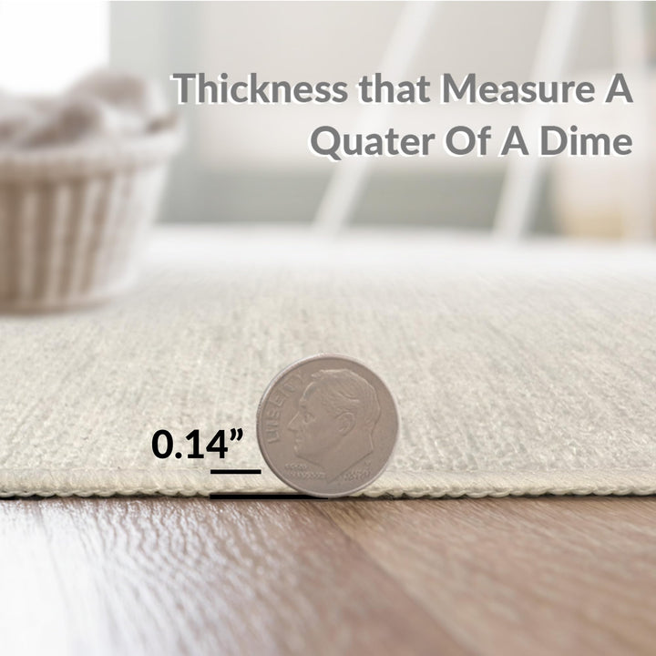 Green Gray Dinosaur All Over Rug