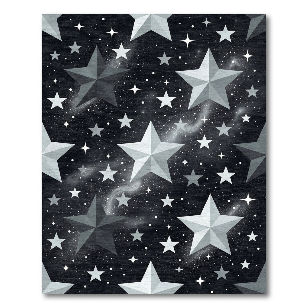 Cosmic Galaxy Stars Rug