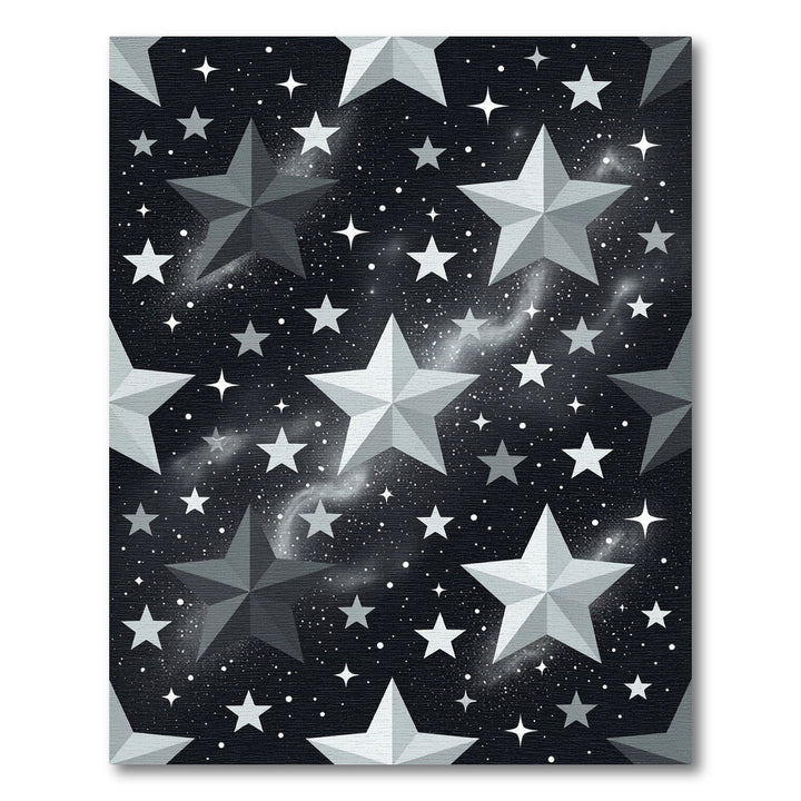 Cosmic Galaxy Stars Rug