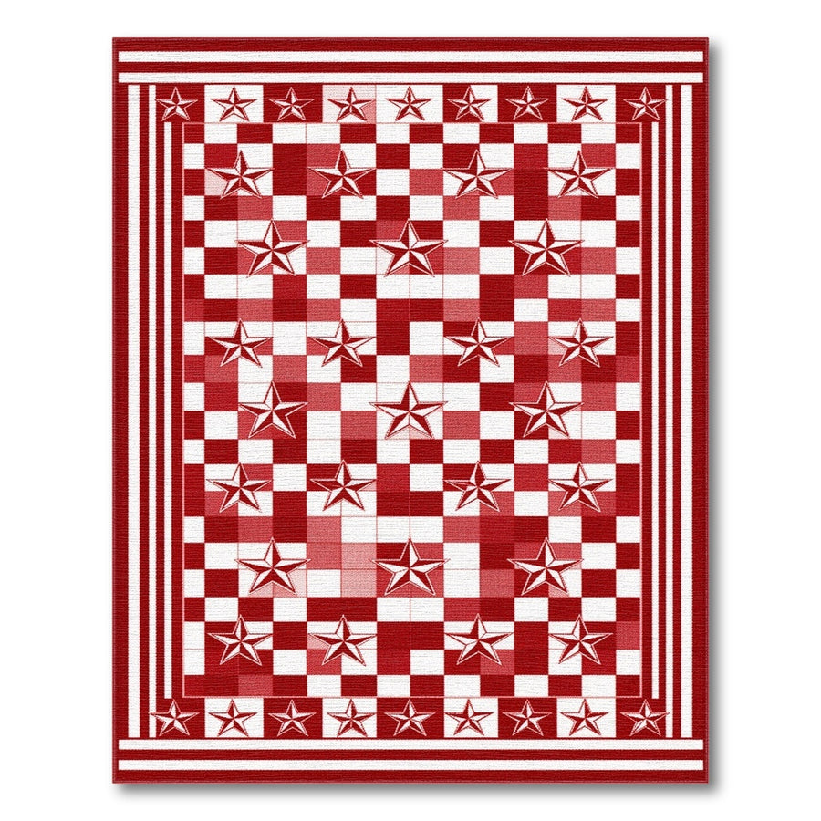 Rustic Farmhouse Area Rugs | Tufttone