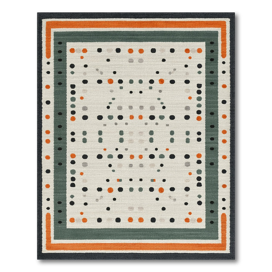 Geometric Modern Area Rugs | Tufttone