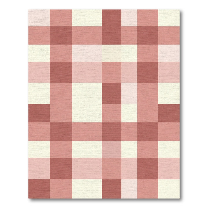Classic Gingham Buffalo Check Rug