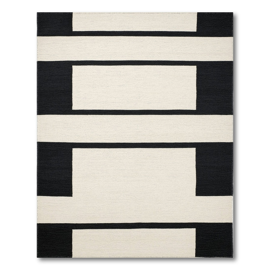 Geometric Modern Area Rugs | Tufttone