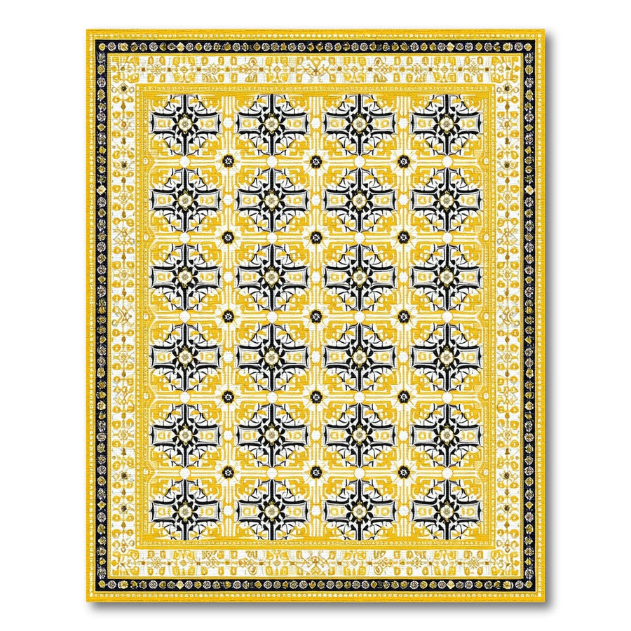 Geometric Modern Area Rugs | Tufttone