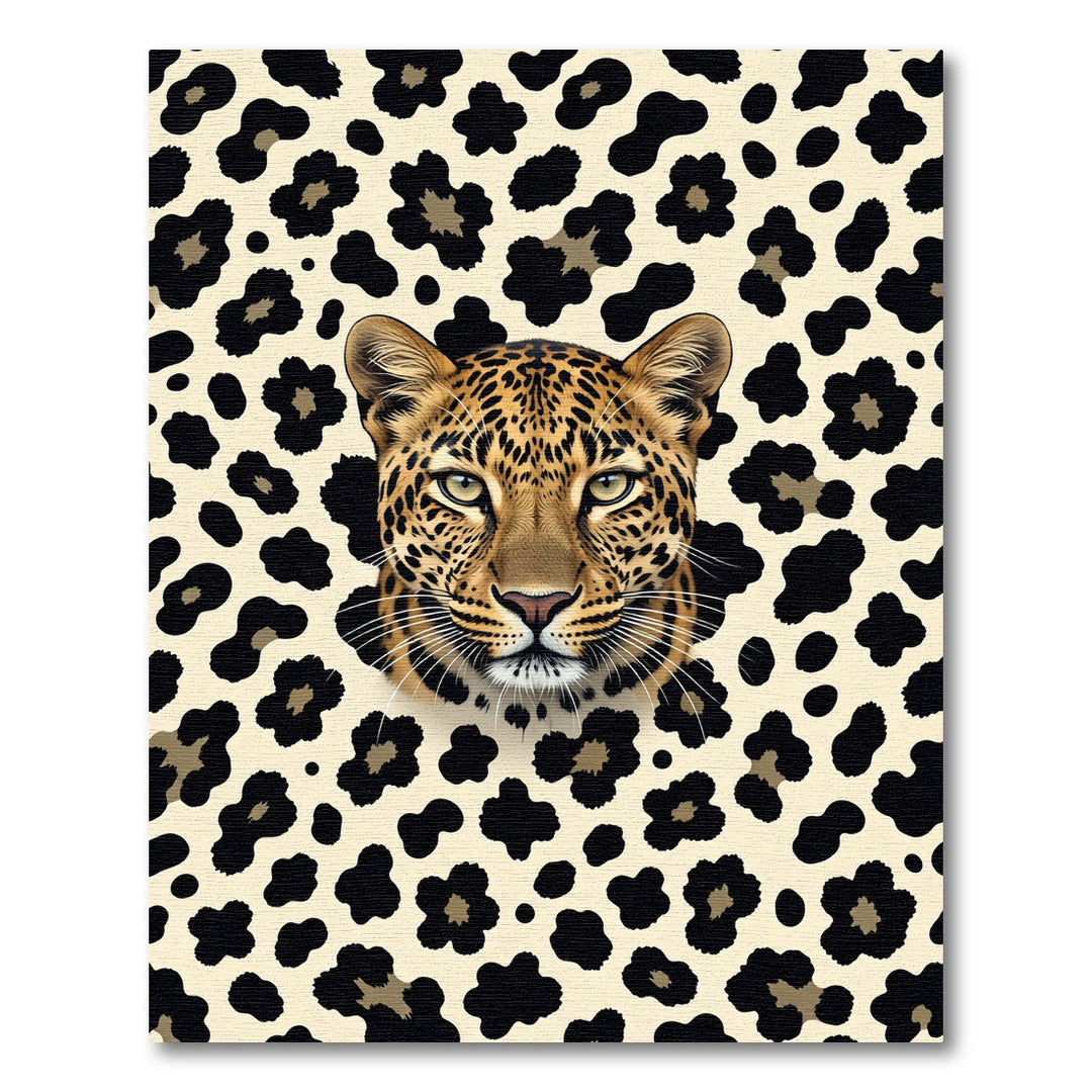Leopard Spot Rug