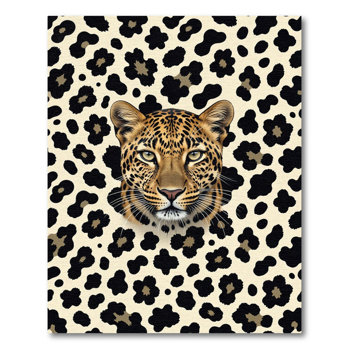 Leopard Spot Rug