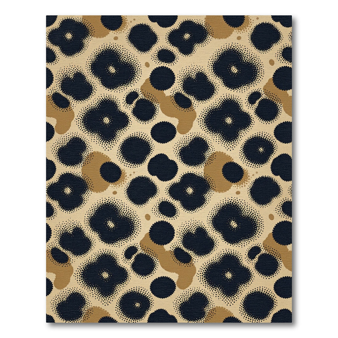 Wild Luxe Cheetah Spots Rug