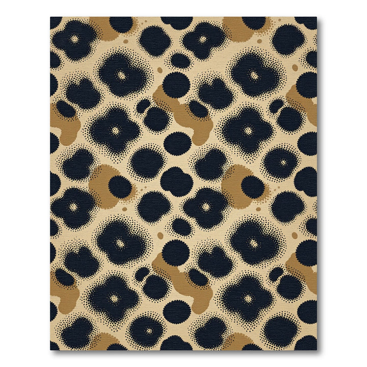 Wild Luxe Cheetah Spots Rug