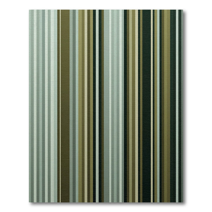 Earthy Stripe Multi-Color Rug