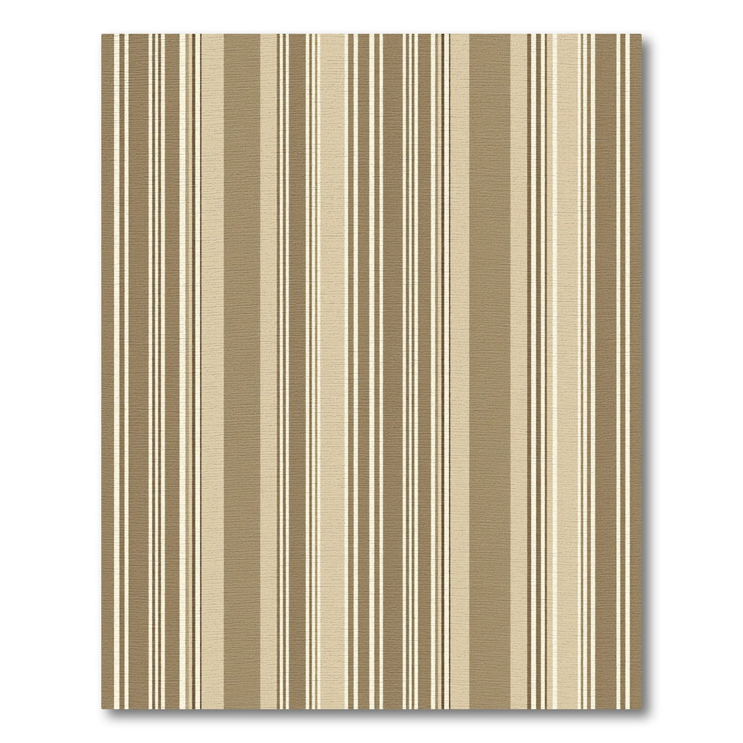 Shades Taupe Neutral Vertical Stripes Rug