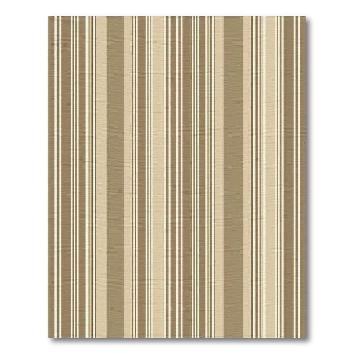 Shades Taupe Neutral Vertical Stripes Rug