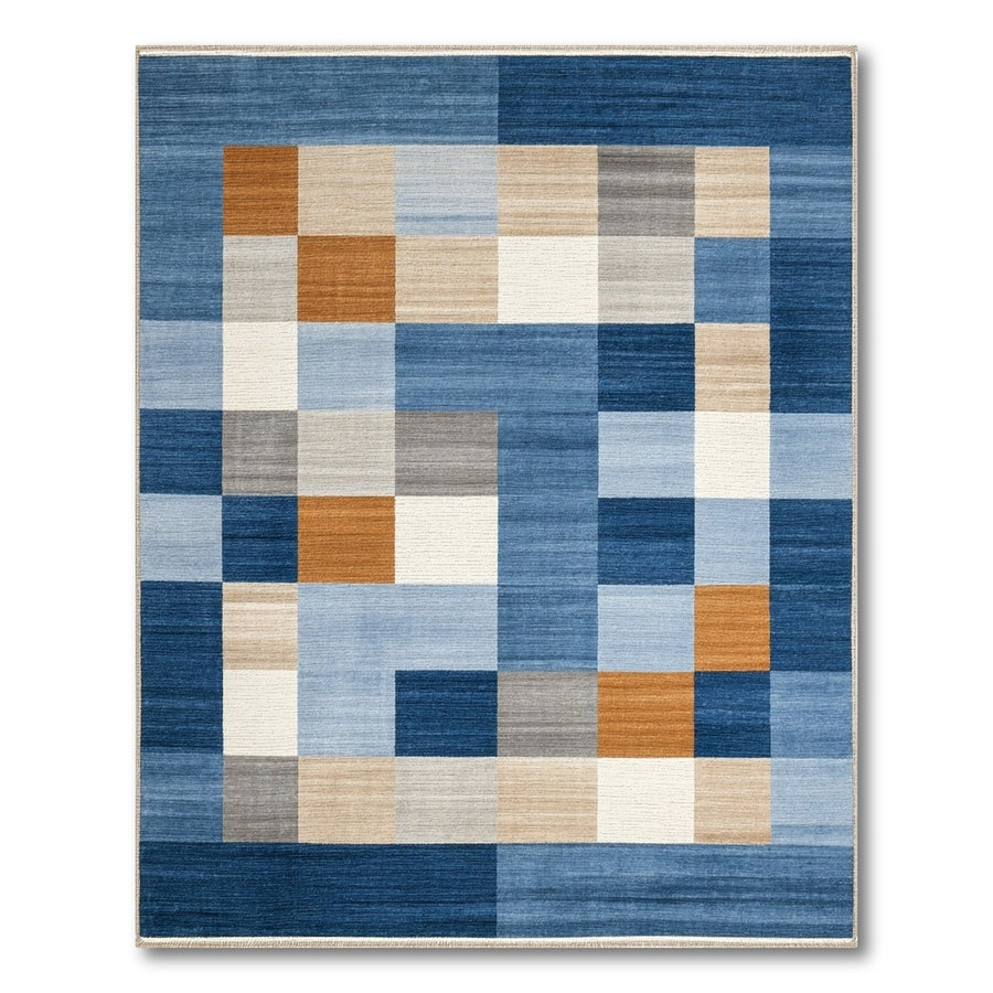 Geometric Modern Area Rugs | Tufttone