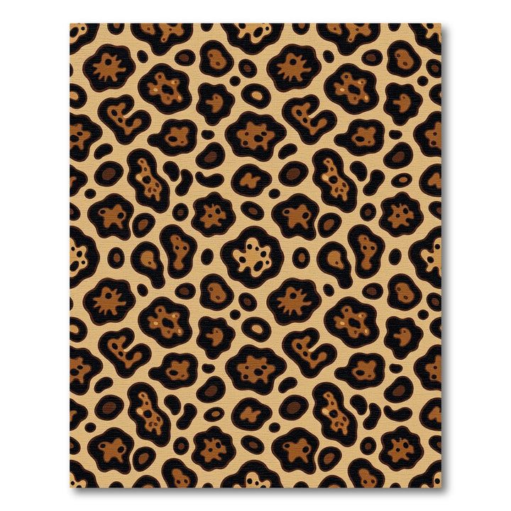 Classic Leopard Spots Rug