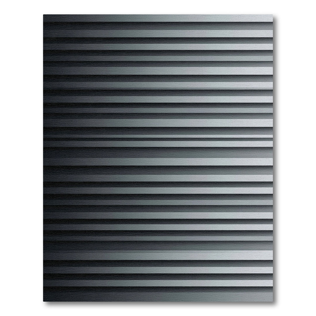 Modern Stripe With Shadow Effect Rug