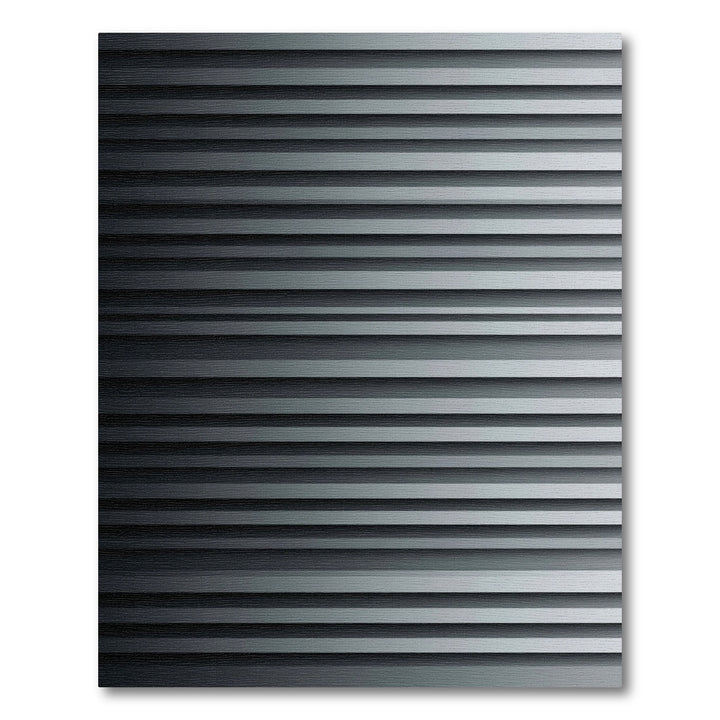 Modern Stripe With Shadow Effect Rug