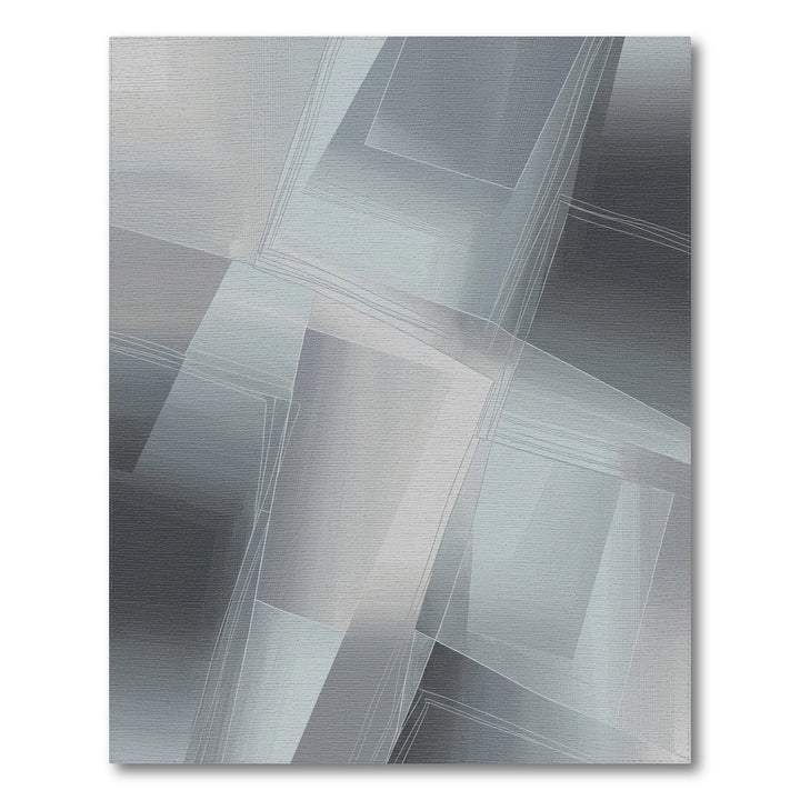 Geometric Shattered Shards Rug